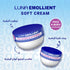 Luna moisturizing hand and body cream with collagen and vitamin E 160 gm - Luna